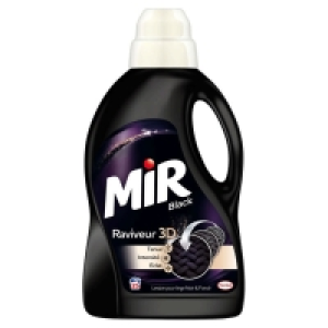 Black - Lessive liquide - Raviveur 3D - Lessive linge noir et foncé -  9.59 €