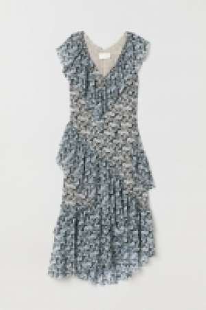  Robe volantée 49.99 €