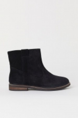  Bottines en suède 38.99 €