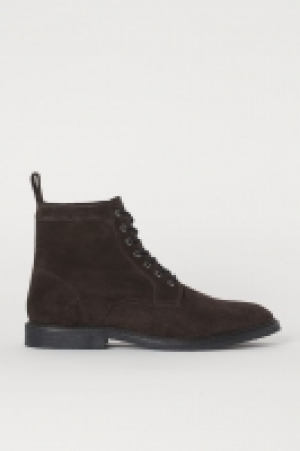  Bottines en suède 48.99 €