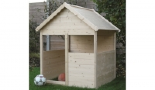 Abri de jardin en Bois PLAYHOUSE Solid 1.37 m² S8400