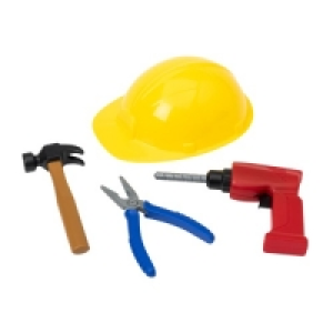 CrÉation Oxybul Casque de chantier 3 outils
