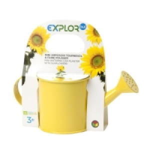 CrÉation Oxybul Arrosoir Tournesol à faire pousser