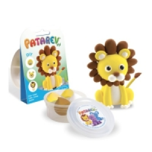 SÉlection Oxybul Mini kit Patarev lion