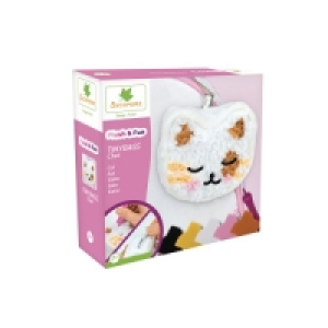 SÉlection Oxybul Plushn fun Tinybags Chat