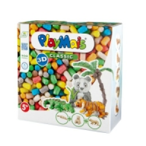 SÉlection Oxybul Playmaïs Animaux sauvages