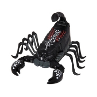 Oxybul  Scorpion interactif Venin Wild Pets