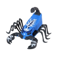 Oxybul  Scorpion interactif Eperon Wild Pets