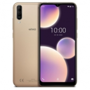 WIKO Smartphone View4 Lite 32 Go 6.52 pouces Or 4G Double port NanoSim 129.90 €