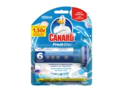 Canard WC Fresh disc