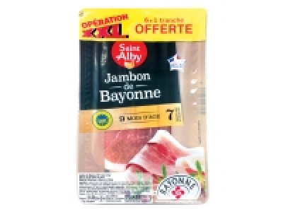 Jambon de Bayonne IGP 1.89 €