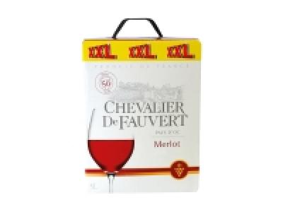 Pays dOc Merlot IGP 9.99 €