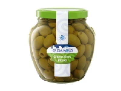 Olives vertes dénoyautées 3.99 €