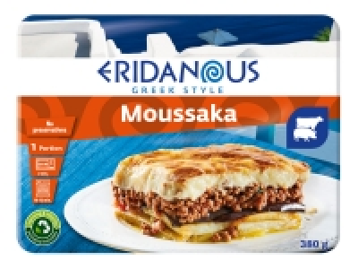 Moussaka 2.49 €