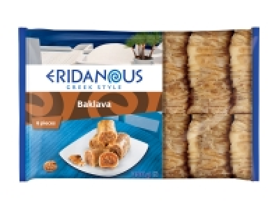 Baklava aux noix 3.49 €