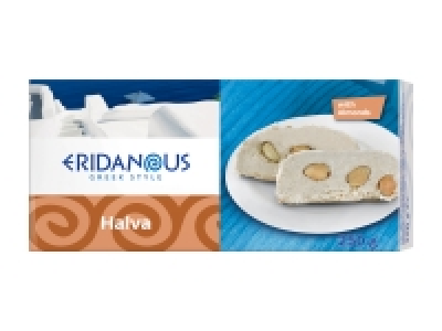 Halva aux amandes 1.49 €
