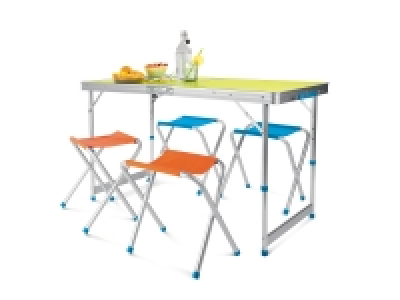 Ensemble table et sièges pliants 43.99 €