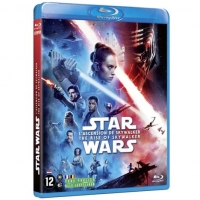 Auchan  Star Wars : LAscension de Skywalker Blu-Ray