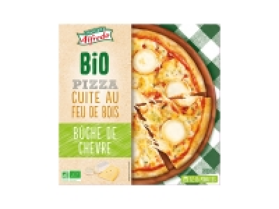 Pizza au chèvre Bio 2.59 €