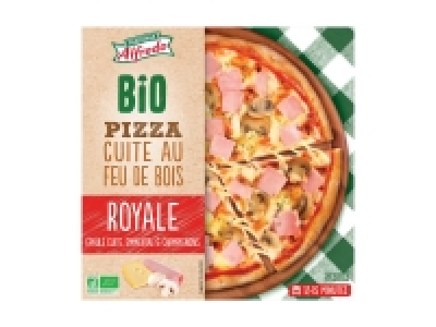Pizza royale Bio 2.69 €