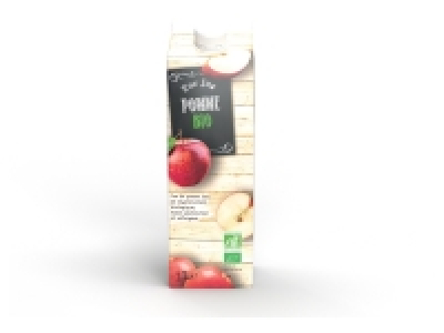 Pur jus pomme Bio 1.69 €