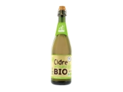 Cidre artisanal Bio 2.09 €