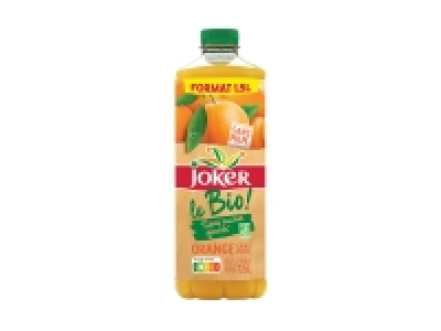 Joker Le Bio orange 1.95 €