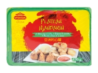 Plateau mandarin 3.99 €