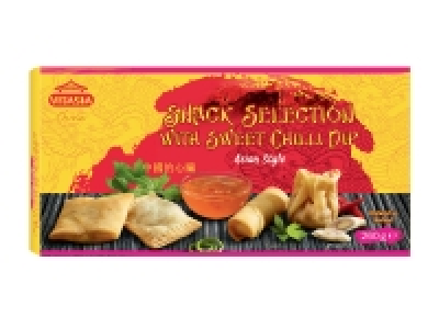 Assortiment de snacks 3.09 €