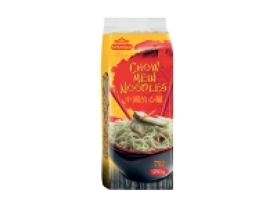 Nouilles chow mein 0.75 €
