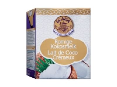 Lait de coco 0.69&nbsp;&euro;