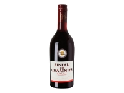 Lidl  Pineau des Charentes rouge