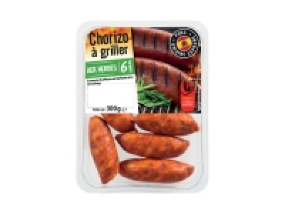 Chorizo à griller 2.59 €