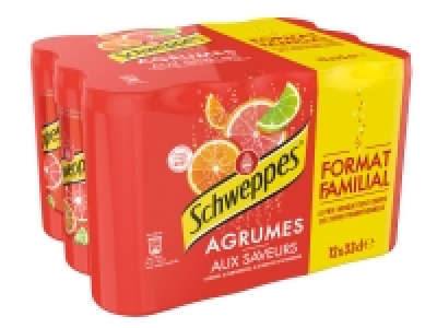 Schweppes agrumes 5.59 €