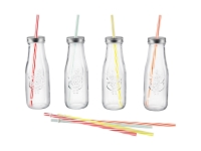 Verres à paille 4.99 €