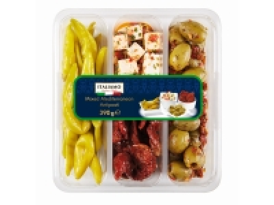 Antipasti méditerranéens 3.59 €