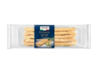 Grissini « stirati » aux olives 1.29 €