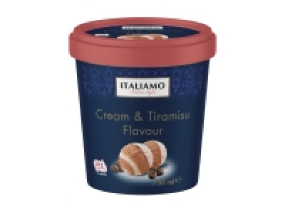 Crème glacée à litalienne 1.99 €