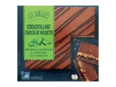 Croustillant chocolat noisette 4.49 €