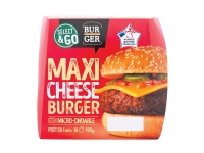 Maxi burger 1.69 €