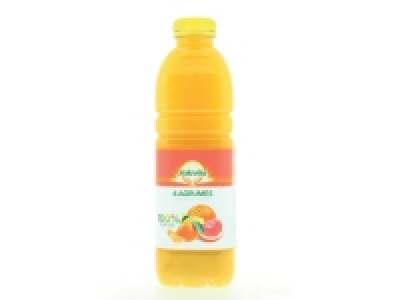 Pur jus 4 agrumes 0.99&nbsp;&euro;