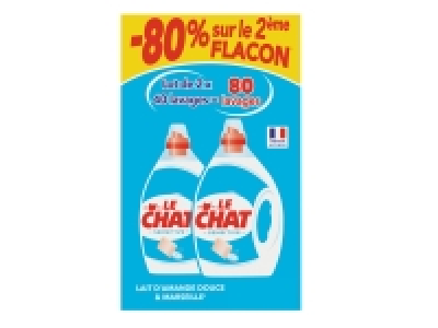 Le Chat Sensitive Lessive liquide 11.94 €