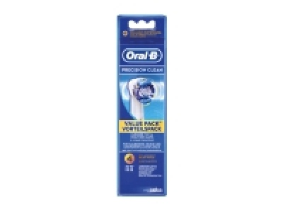 Oral B 4 brossettes precision clean 10.70 €