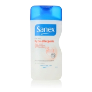 Gel douche hypo-allergenic 500ml 5.99 €