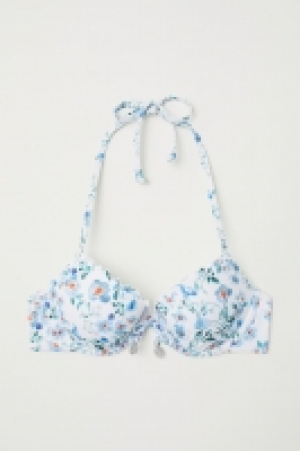 Haut de maillot push-up 6.99 €