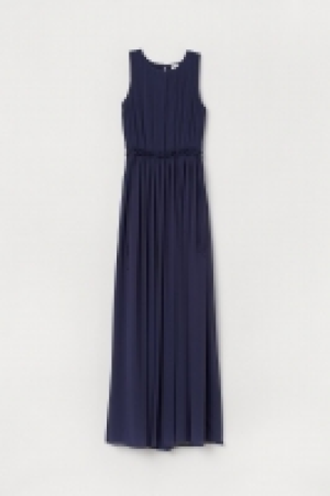 Robe longue en mousseline 23.99 €