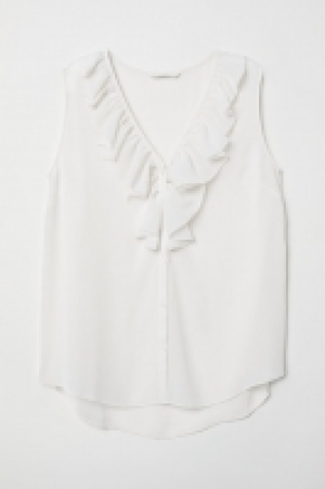 Blouse à encolure en V 7.99 €