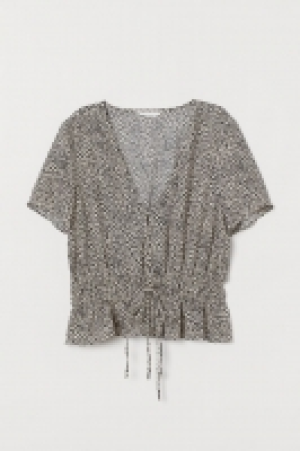 Blouse à encolure en V 8.99 €
