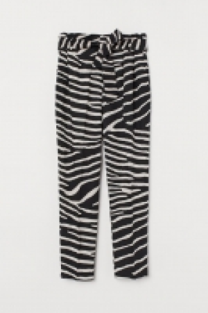 Pantalon paper bag 12.99 €