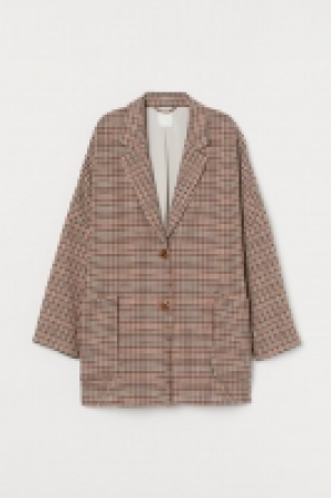 Blazer à fermeture droite 23.99 €